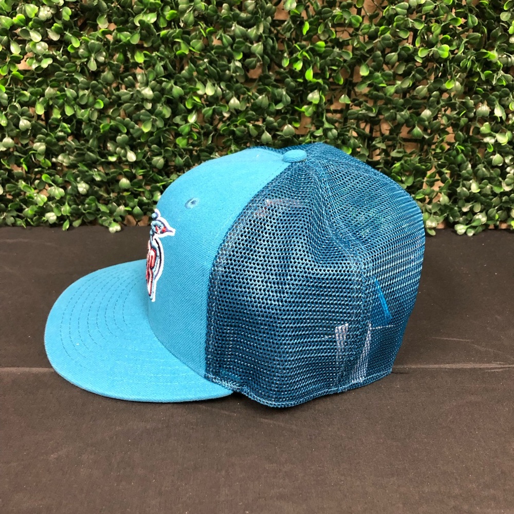 Mitchell & Ness Houston Rockets SnapBack - Picture 2 of 9